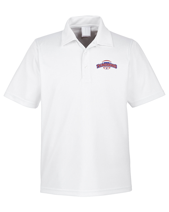 Park Crossing HS Football Toss - Mens Polo