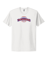 Park Crossing HS Football Toss - Mens Select Cotton T-Shirt