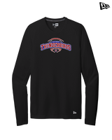 Park Crossing HS Football Toss - New Era Performance Long Sleeve