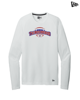Park Crossing HS Football Toss - New Era Performance Long Sleeve