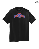 Park Crossing HS Football Toss - New Era Performance Shirt