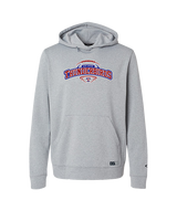 Park Crossing HS Football Toss - Oakley Performance Hoodie