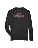 Park Crossing HS Football Toss - Performance Longsleeve