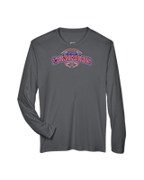 Park Crossing HS Football Toss - Performance Longsleeve