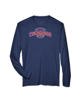 Park Crossing HS Football Toss - Performance Longsleeve