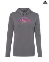 Park Crossing HS Football Toss - Womens Adidas Hoodie