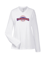 Park Crossing HS Football Toss - Womens Performance Longsleeve