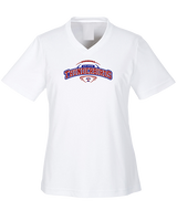 Park Crossing HS Football Toss - Womens Performance Shirt