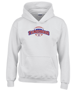 Park Crossing HS Football Toss - Youth Hoodie