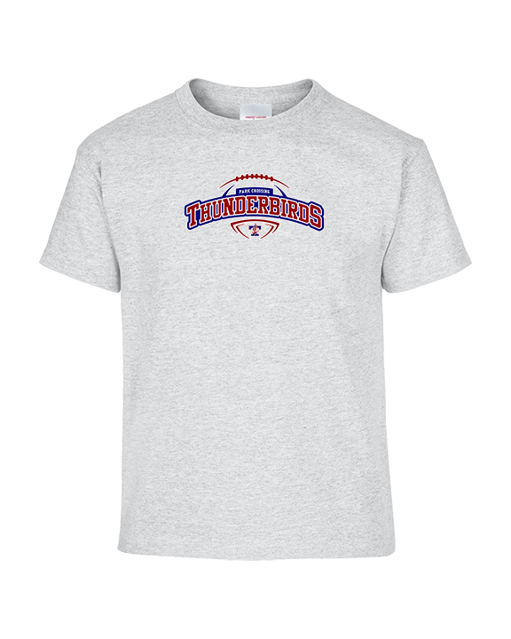 Park Crossing HS Football Toss - Youth Shirt