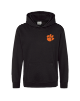 Tunkhannock Paw - Cotton Hoodie