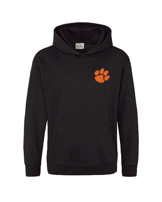 Tunkhannock Paw - Cotton Hoodie