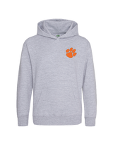 Tunkhannock Paw - Cotton Hoodie