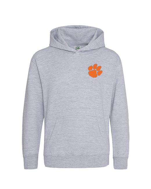 Tunkhannock Paw - Cotton Hoodie