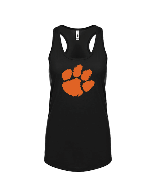 Tunkhannock Paw - Women’s Tank Top