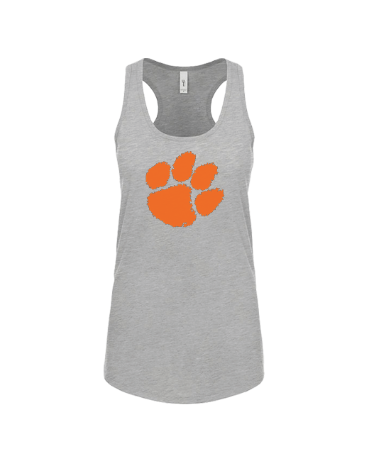 Tunkhannock Paw - Women’s Tank Top