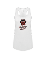 South Fork HS Bulldogs Cheer - Women’s Tank Top