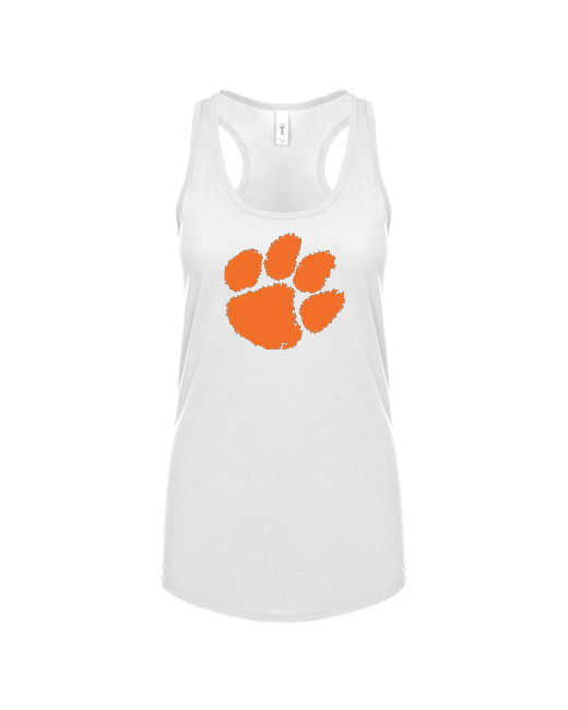 Tunkhannock Paw - Women’s Tank Top
