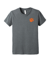 Tunkhannock Paw - Youth T-Shirt