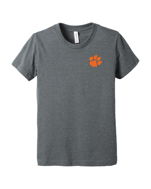 Tunkhannock Paw - Youth T-Shirt