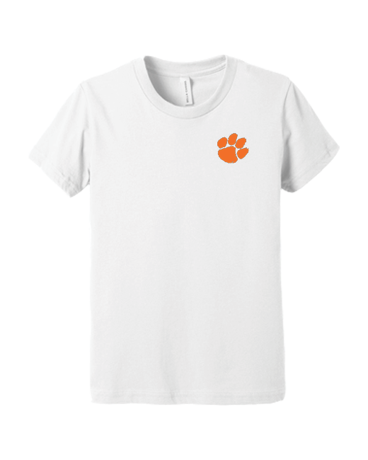 Tunkhannock Paw - Youth T-Shirt