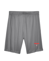 Pearl City HS Baseball Border - Mens Training Shorts with Pockets