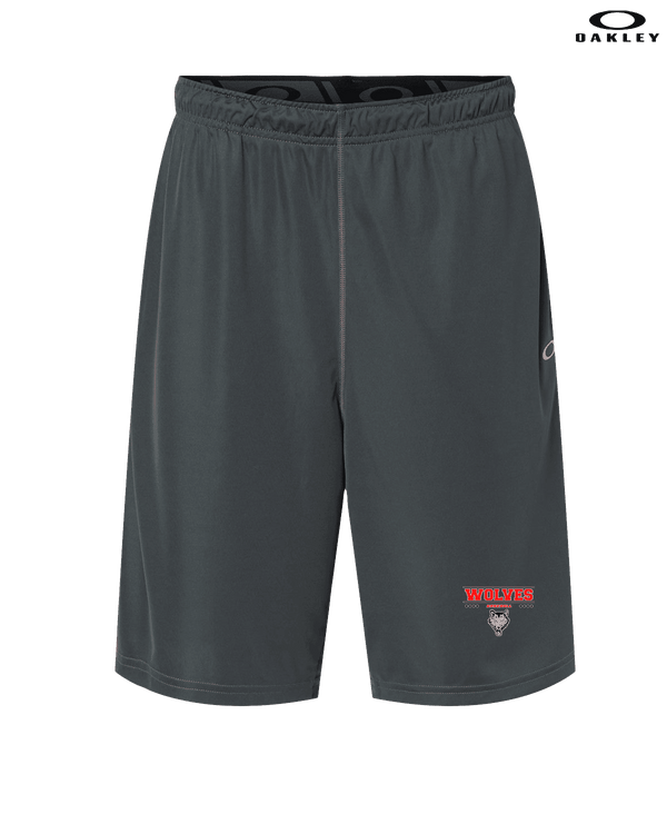 Pearl City HS Baseball Border - Oakley Shorts