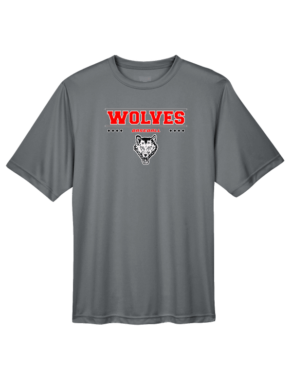 Pearl City HS Baseball Border - Performance Shirt