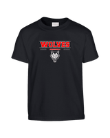Pearl City HS Baseball Border - Youth Shirt