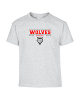 Pearl City HS Baseball Border - Youth Shirt