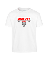 Pearl City HS Baseball Border - Youth Shirt