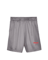 Pearl City HS Baseball Border - Youth Training Shorts
