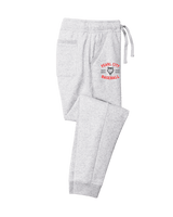 Pearl City HS Baseball Curve - Cotton Joggers