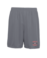 Pearl City HS Baseball Curve - Mens 7inch Training Shorts