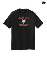 Pearl City HS Baseball Curve - New Era Performance Shirt