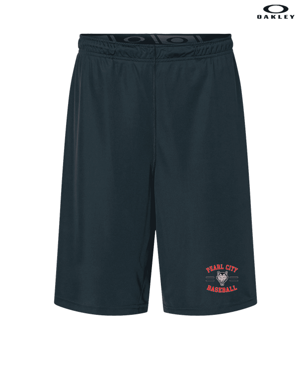 Pearl City HS Baseball Curve - Oakley Shorts