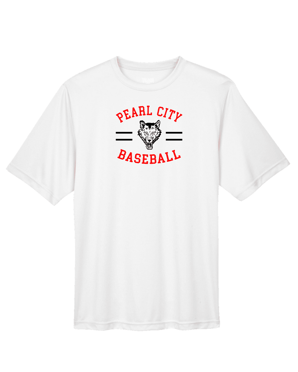 Pearl City HS Baseball Curve - Performance Shirt