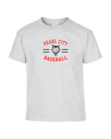 Pearl City HS Baseball Curve - Youth Shirt