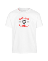 Pearl City HS Baseball Curve - Youth Shirt