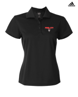Pearl City HS Baseball Keen - Adidas Womens Polo