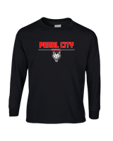 Pearl City HS Baseball Keen - Cotton Longsleeve