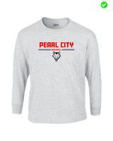 Pearl City HS Baseball Keen - Cotton Longsleeve