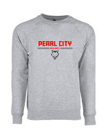 Pearl City HS Baseball Keen - Crewneck Sweatshirt