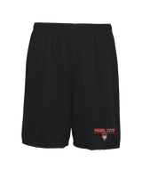 Pearl City HS Baseball Keen - Mens 7inch Training Shorts