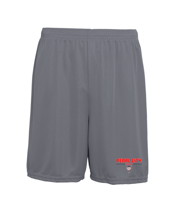 Pearl City HS Baseball Keen - Mens 7inch Training Shorts