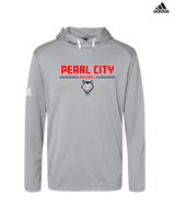 Pearl City HS Baseball Keen - Mens Adidas Hoodie