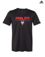 Pearl City HS Baseball Keen - Mens Adidas Performance Shirt