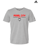 Pearl City HS Baseball Keen - Mens Adidas Performance Shirt