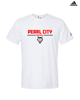Pearl City HS Baseball Keen - Mens Adidas Performance Shirt