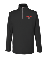 Pearl City HS Baseball Keen - Mens Quarter Zip